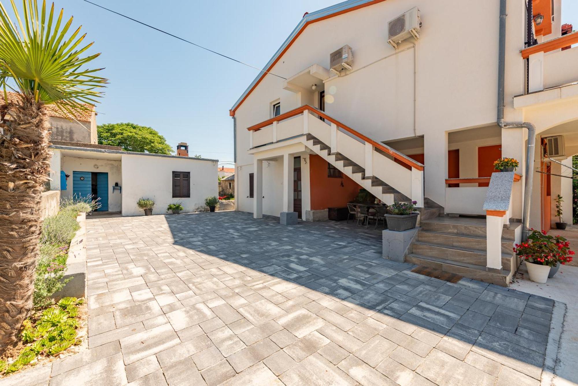 Poljica  Apartman Mara מראה חיצוני תמונה