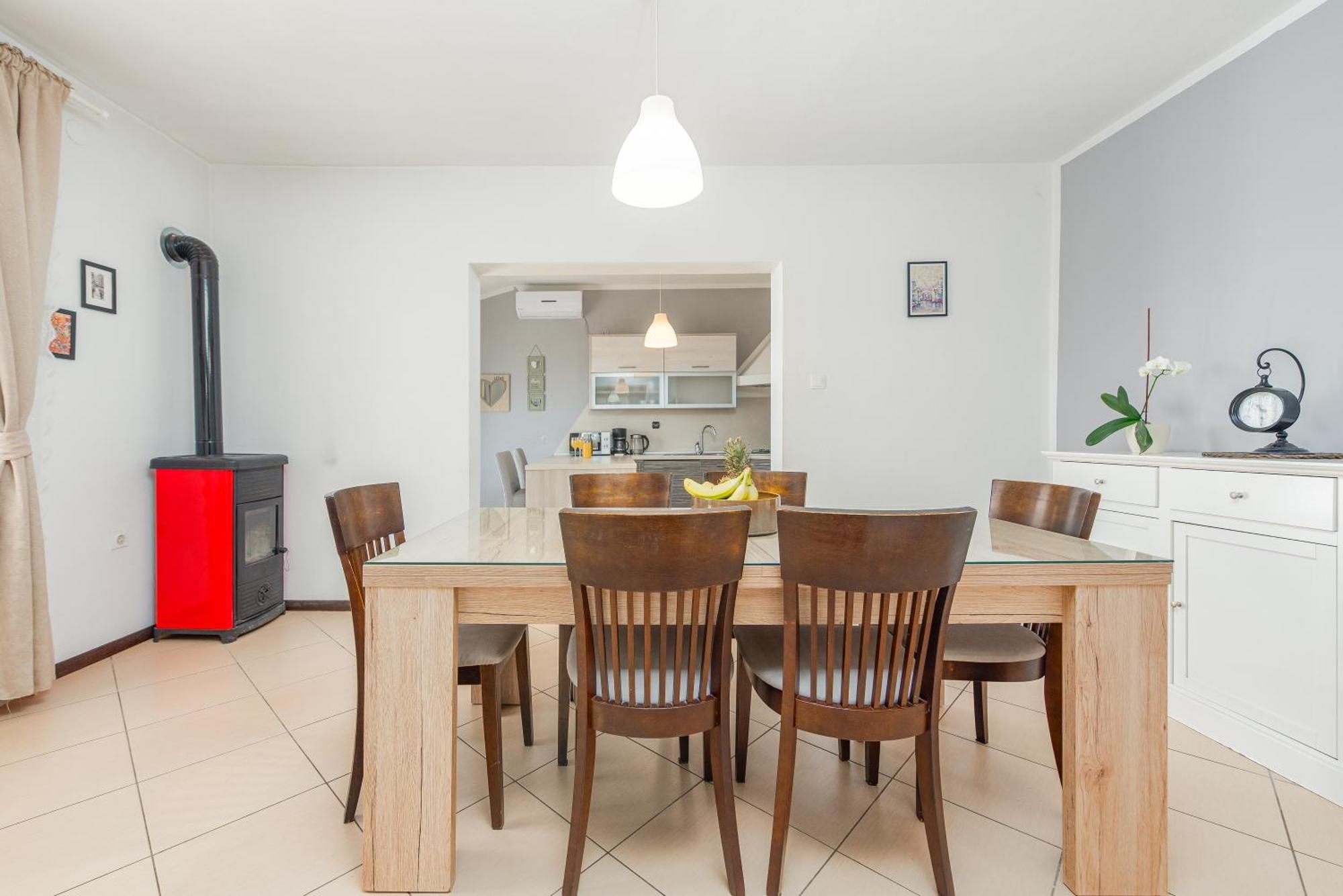 Poljica  Apartman Mara מראה חיצוני תמונה