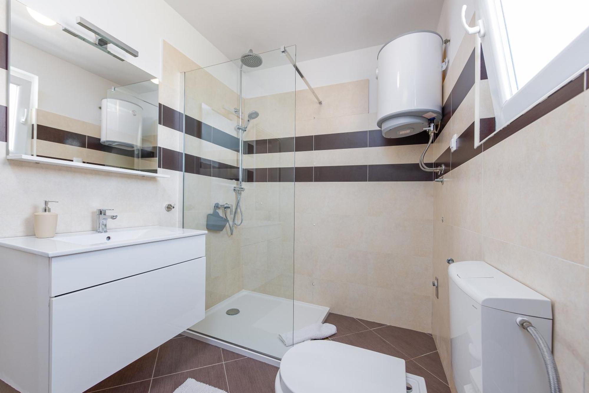 Poljica  Apartman Mara מראה חיצוני תמונה
