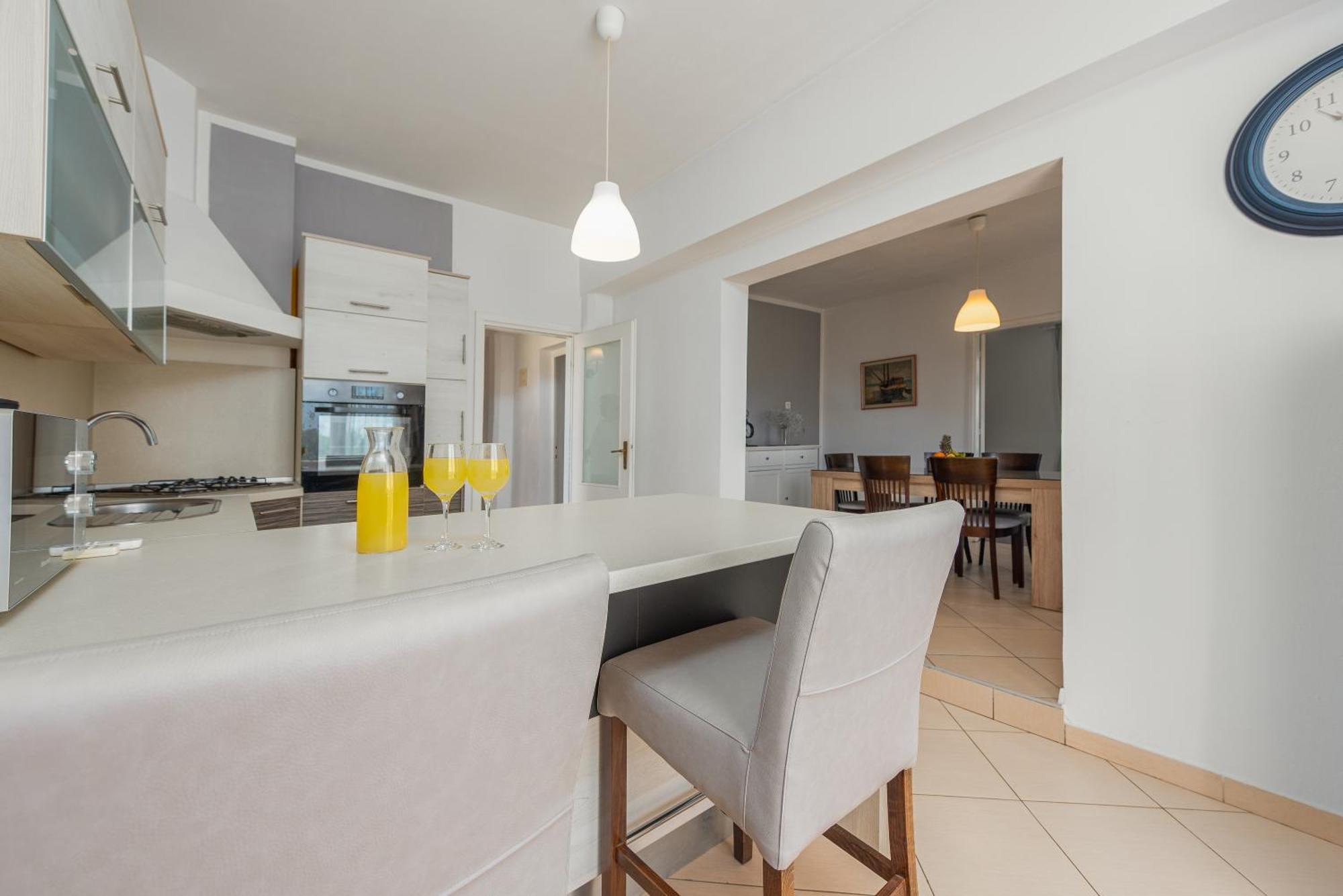 Poljica  Apartman Mara מראה חיצוני תמונה