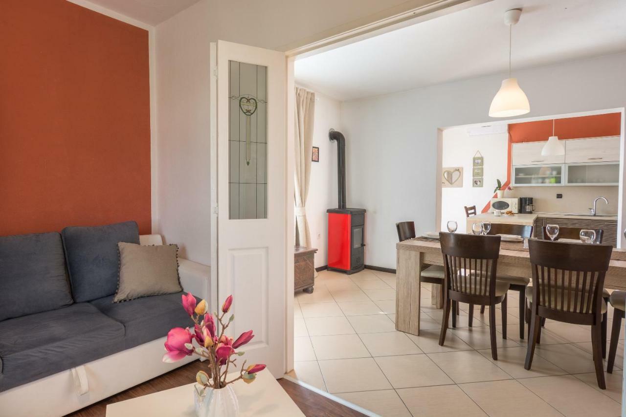 Poljica  Apartman Mara מראה חיצוני תמונה